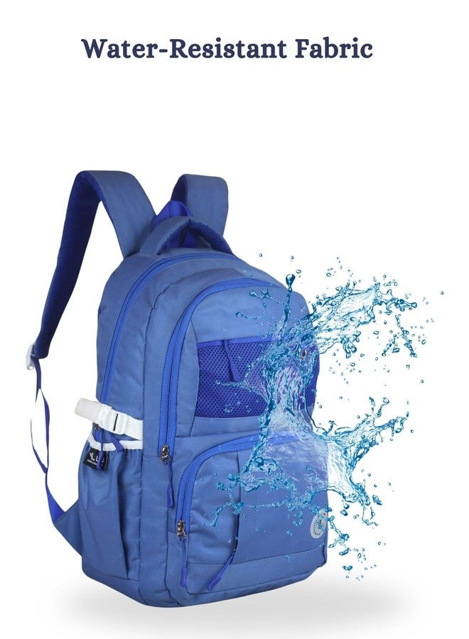 ليجو حقائب ظهر ليغو ستدي ميت مقاس 18 بوصة للأولاد والبنات | مناسبة للأطفال من الصف الرابع فما فوق، حقيبة ظهر عادية للأطفال، حقائب مدرسية - Image 2